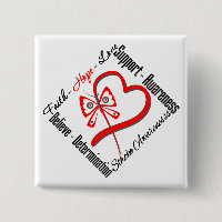 Faith Hope Love Butterfly - Sensibilização do Curs