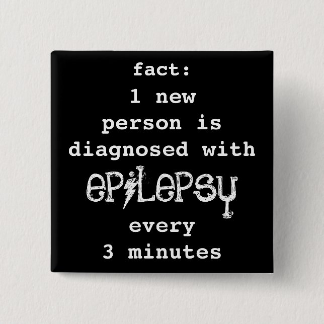 Bóton Quadrado 5.08cm fato: 1 cada 3 minutos (Frente)