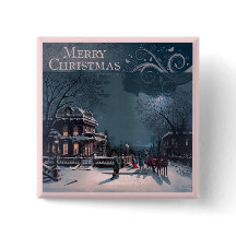 Feliz Natal do vintage