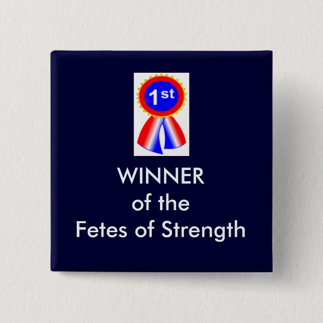 Bóton Quadrado 5.08cm festivus (Frente)