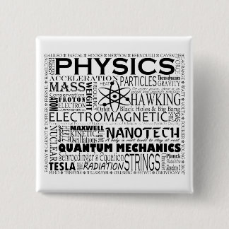 Bóton Quadrado 5.08cm Física
