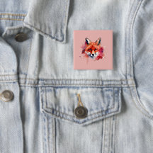Fox Button