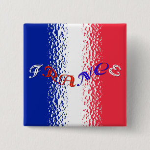 Bóton Quadrado 5.08cm França