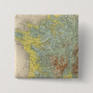 Bóton Quadrado 5.08cm França