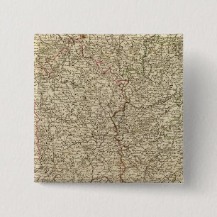 Bóton Quadrado 5.08cm França 3