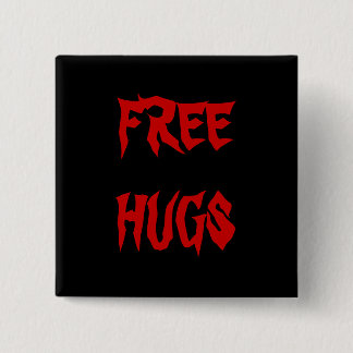 BÓTON QUADRADO 5.08CM FREEHUGS