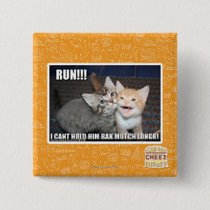 BÓTON QUADRADO 5.08CM FUNCIONAMENTO!!!