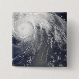 Bóton Quadrado 5.08cm Furacão Bill fora de Bermuda