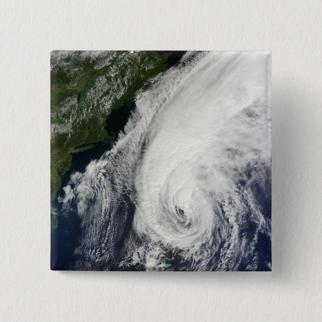 Bóton Quadrado 5.08cm Furacão Igor (Frente)
