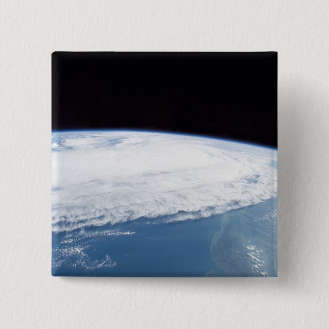 Bóton Quadrado 5.08cm Furacão Ophelia (Frente)