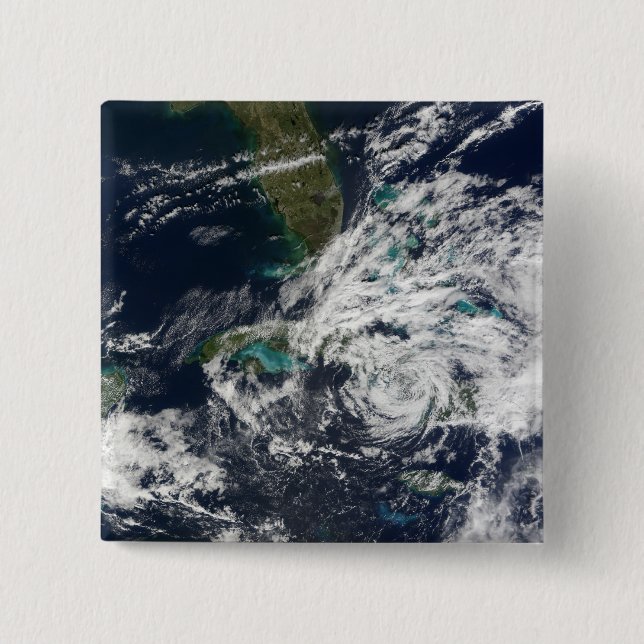 Bóton Quadrado 5.08cm Furacão Paloma 3 (Frente)