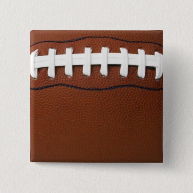 Bóton Quadrado 5.08cm Futebol (Frente)