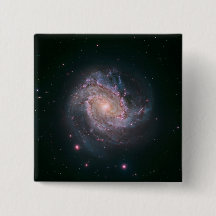 Galáxia Espiral M83 (NASA)