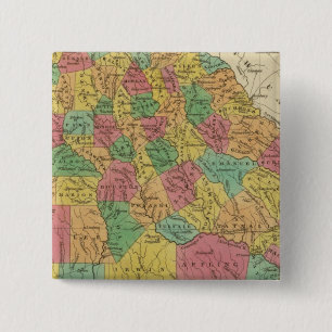 Bóton Quadrado 5.08cm Geórgia 9