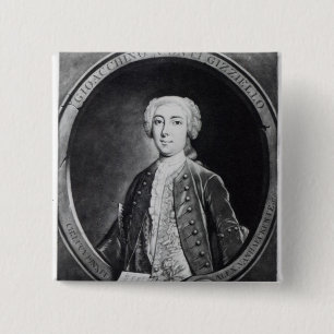 Bóton Quadrado 5.08cm Gioacchino Conti, "Gizziello",