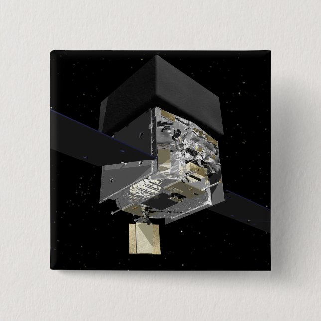 BÓTON QUADRADO 5.08CM GLAST 3 (Frente)