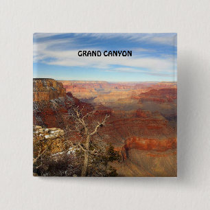 BÓTON QUADRADO 5.08CM GRAND CANYON