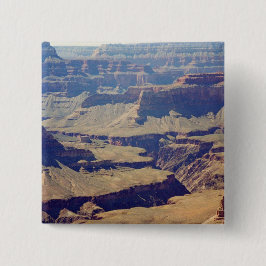 Bóton Quadrado 5.08cm Grand Canyon Vistas