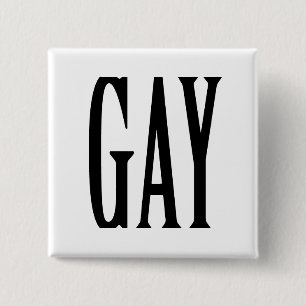 BÓTON QUADRADO 5.08CM GRANDE GAY