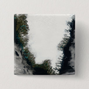 Bóton Quadrado 5.08cm Greenland do sul