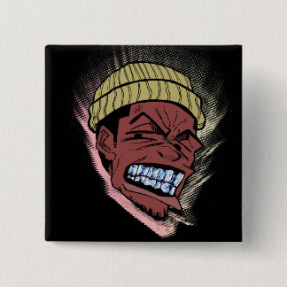 Bóton Quadrado 5.08cm Grillz