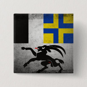 Bóton Quadrado 5.08cm Grisons