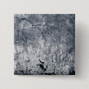 BÓTON QUADRADO 5.08CM GRUNGE BLACK CINZA CINZA ESCURA EMO SCARY ABSTR