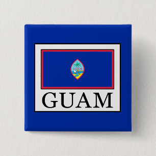 Bóton Quadrado 5.08cm Guam
