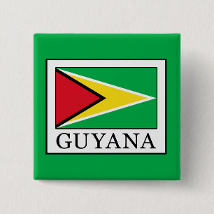 Bóton Quadrado 5.08cm Guiana