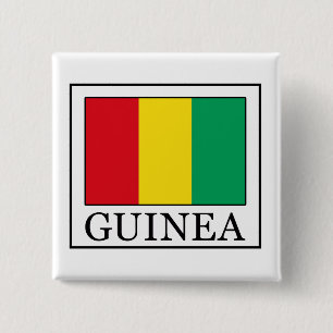 Bóton Quadrado 5.08cm Guiné