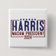 Harris Senhora Presidente 2024