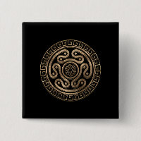 Hecate Wheel Black e Dourado