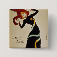Henri de Toulouse-Lautrec | Jane Avril 1899