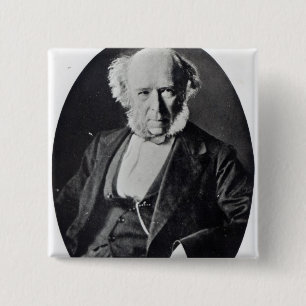 Bóton Quadrado 5.08cm Herbert Spencer