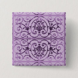 Bóton Quadrado 5.08cm Highgate Iron