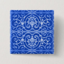 Bóton Quadrado 5.08cm Highgate Iron