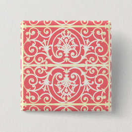 Bóton Quadrado 5.08cm Highgate Iron