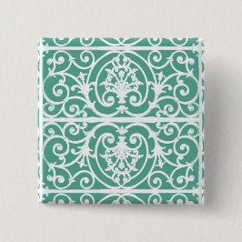 Bóton Quadrado 5.08cm Highgate Iron