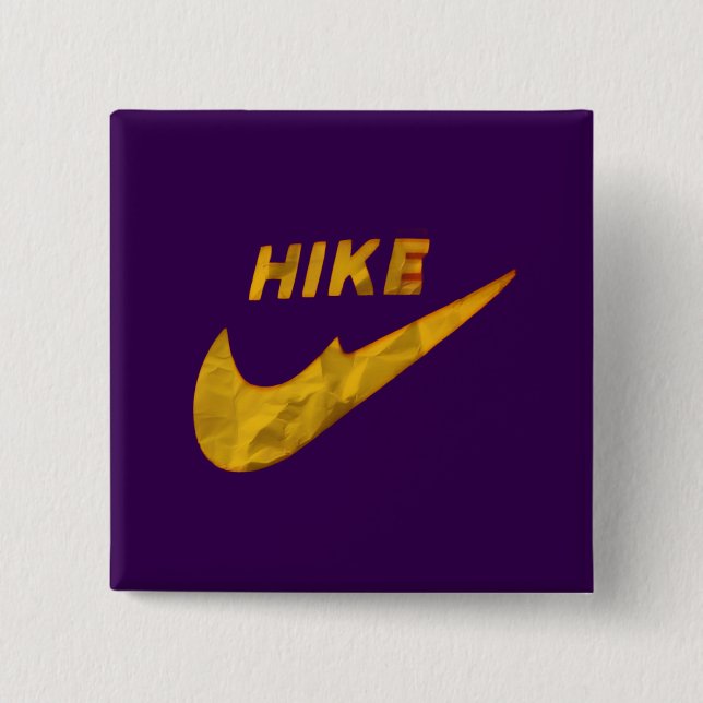 BÓTON QUADRADO 5.08CM HIKE IT  (Frente)