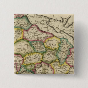 Bóton Quadrado 5.08cm Hindoostano 3
