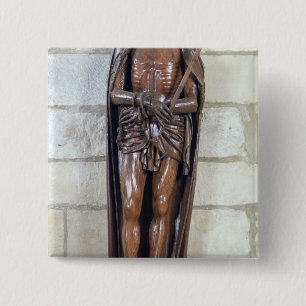 Bóton Quadrado 5.08cm Homo de Ecce