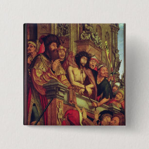 Bóton Quadrado 5.08cm Homo de Ecce, 1515
