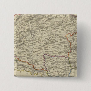 Bóton Quadrado 5.08cm Hungria