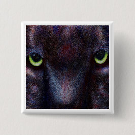 Bóton Quadrado 5.08cm Hyptnotist, botão