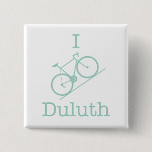 Bóton Quadrado 5.08cm I Bike Duluth