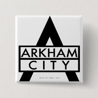 Ícone da Cidade Arkham