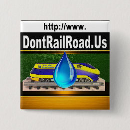 Bóton Quadrado 5.08cm Ideia do botão de HSR