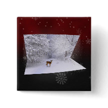 Ilusão 3D "Sonhos de Neve"