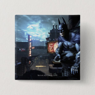 Bóton Quadrado 5.08cm Imagem AC 18