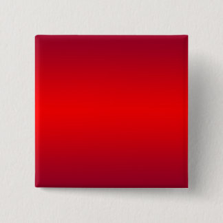 Bóton Quadrado 5.08cm Inclinação vermelho nuclear - vazio do modelo dos